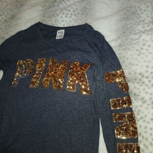 Long sleeve Victoria's secret Pink